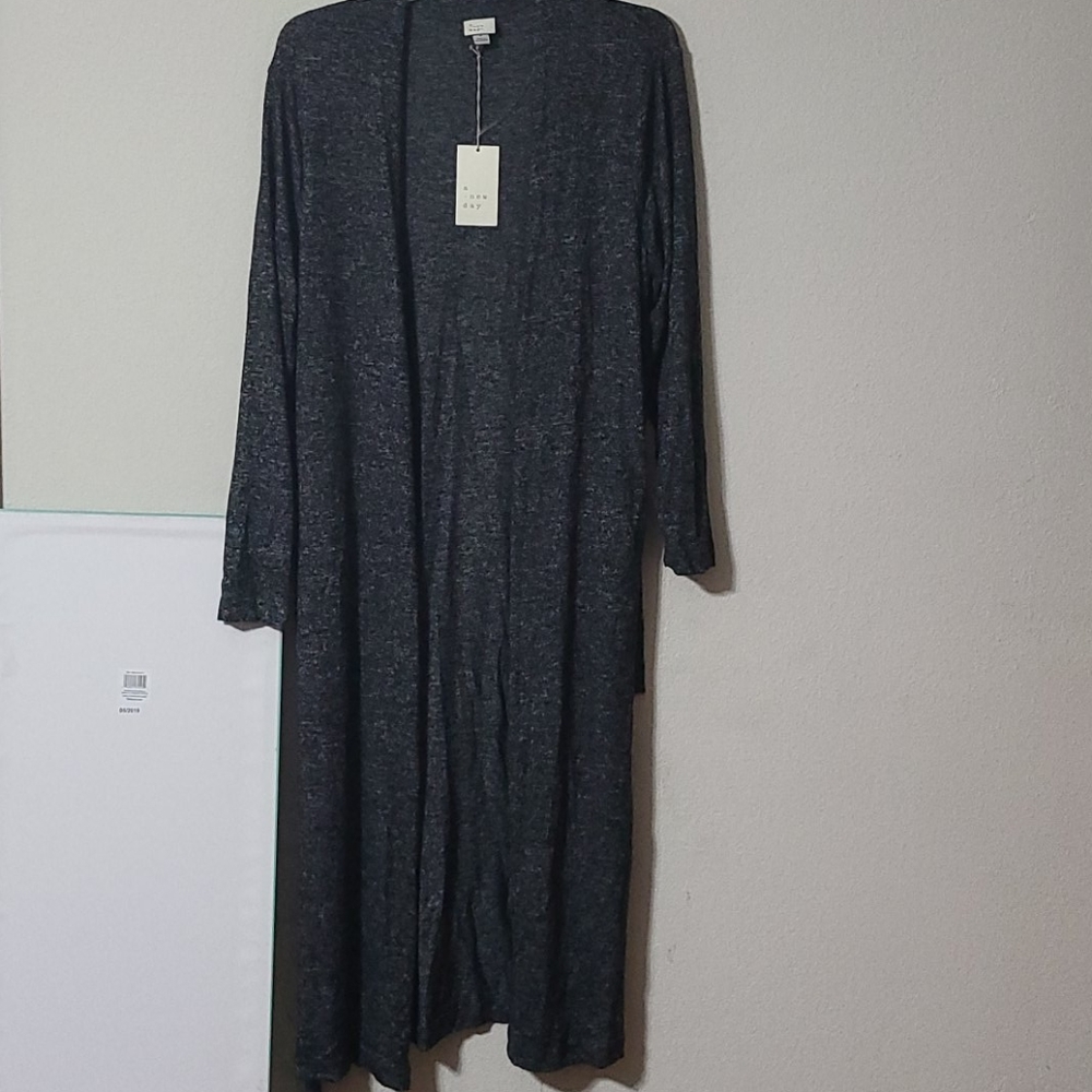 NWT a new day cardigan